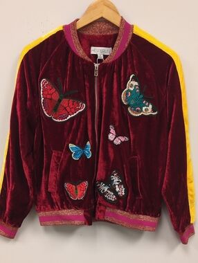 Hesperus Bomber Jacket S